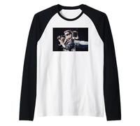 U2 Live in Cardiff Zoo TV Tour Bono avec caméscope Manche Raglan