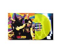 U2 LP Zootv Tour Live in Dublin 2024 Vinyle Jaune 12 Pouces 33 Tours