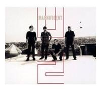 U2 "MAGNIFICENT" CD SINGLE NEW