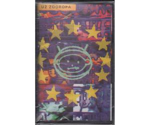 U2 MC7 Zooropa / Island Records 74321 15371-4 scellé