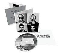 U2, Neues Album 2023, Songs Of Surrender, Standard CD