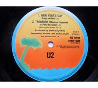 U2 - New Years Day