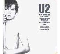U2 , - New Year's Day (Long Version) - Island Records - 12 WIP 6848, Island Records - 12WIP 6848