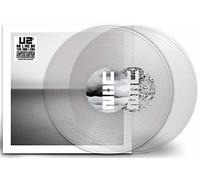 U2 - No Line on The Horizon (180 GR. Clear Vinyl Rimasterizzato + 2 Remix + Libretto) [Import]