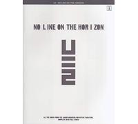 U2: no line on the horizon (tab) guitare