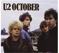 Octobre [Deluxe, Remasterisé, Bonus Disque] U2 (2CD, 2008 Île (Étiquette)) Neuf