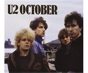 U2 - October - Edition Deluxe