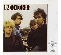 U2 - October [Import]