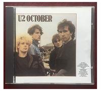 U2 - October [Import]