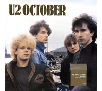 U2 - October (Remastered Audio)