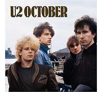 U2 - October (Remastered Audio)