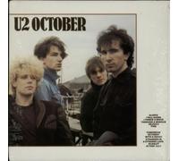 U2 - October - Sealed