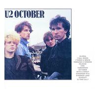 U2 - October -Shm-CD-