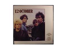 U2 - October - U2 LP