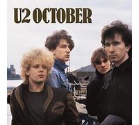 U2: October [Winyl]