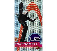U2 - Pomart : Live From Mexico City