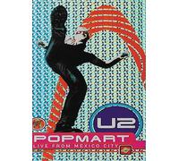 U2 - Pomart : Live From Mexico City - Édition Deluxe Limitée