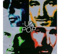 U2 - Pop by U2 (1997) Audio CD
