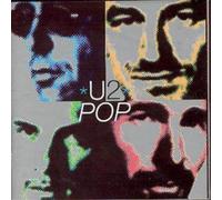 U2 Pop (CD) Album