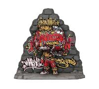 Funko - Figurine POP! Deluxe en vinyle - Iron Man (GraffitiDECO) - Marvel Comics