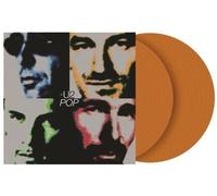 U2 - Pop [Vinyl Lp] Colored Vinyl, Orange