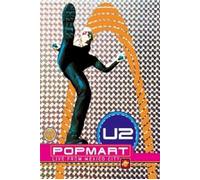 U2 "POPMART" DVD NEW
