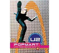 PopMart : Live from Mexico - Edition super jewel box