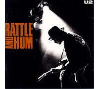 U2 - Rattle and hum (1988) [Import]