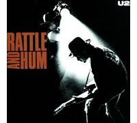 U2 – Rattle & Hum – CD – Island