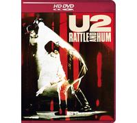U2 - Rattle and Hum [HD DVD] [Import allemand]