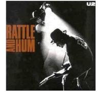 U2 - RATTLE AND HUM; VINYL LP CLASSIC ROCK & INTERNATIONAL MAINSTREAM POP NEUF
