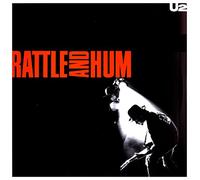 U2 Rattle and Hum (Vinyl) 12" Album