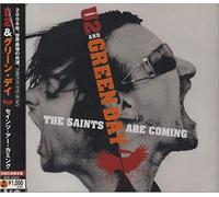 U2 - Saints Are Coming,the