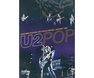 U2 - Sao Paulo,Brazil 1998