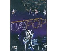 U2 - Sao Paulo,Brazil 1998 [Import]