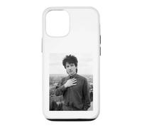 U2 Singer Bono Rock Portrait de David Corio Coque pour iPhone 12/12 Pro