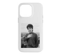 U2 Singer Bono Rock Portrait de David Corio Coque pour iPhone 14 Pro Max