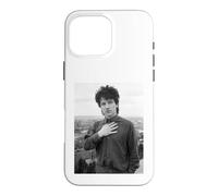 U2 Singer Bono Rock Portrait de David Corio Coque pour iPhone 16 Pro Max