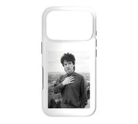 U2 Singer Bono Rock Portrait de David Corio Coque pour iPhone 17 Pro
