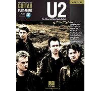 U2. Solo pour Guitare. Comprend Enregistrement(s) en ligne