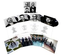 U2 - Song Of Remise - 4 LP Collector Boxset Superdeluxe Numérotée Ltd. Ed