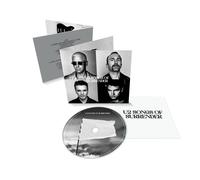 Songs of Surrender – CD – Édition Deluxe Limitée – Island