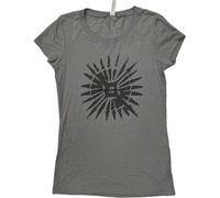 U2 - "Songs Of Innocence" T-shirt pour femme RO9373 (M) (Gris)