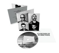 U2 Songs Of Remise Exclusive Deluxe CD Limited Edt. Neuf Scellé