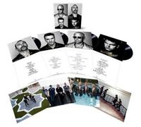U2 - Songs Of Remise ( Lim. Ed. 40 Titres) (2023) 4 LP Vinyl