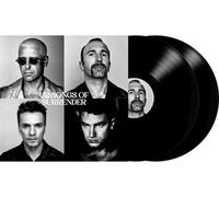U2 Songs Of Surrender (Noir Vinyle 2xLP)