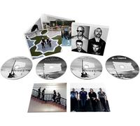 U2 - Songs Of Surrender (4 CD Super Deluxe Collector’s Boxset) [New CD] Ltd Ed,