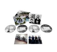 U2 – Chansons de Reddition – 4 CD – Édition Deluxe