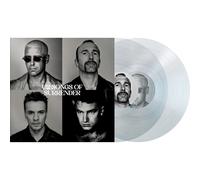 U2 Songs Of Surrender (Deluxe Cristal Transparent Vinyle 2xLP)