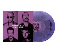 U2 Songs Of Surrender (Eclaboussures & Marbre Effet Vinyle 2xLP)